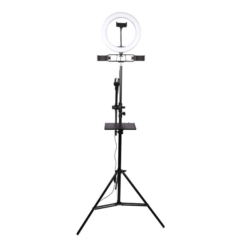 Factory Direct Live Stream Beauty Fill Light for TikTok, Phone Selfie LED Fill Light Cross-Border Direct Supply
