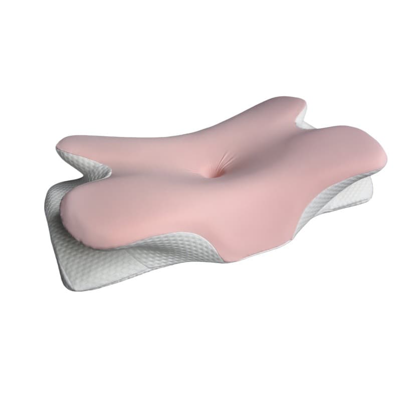 Memory Foam Pillow Core Slow Rebound Memory Pillow Medical Grade Cervical Pillow with Washable Pillowcase Neck Support Pillow Class A