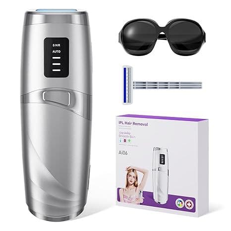 Laser Hair Removal Device Full Body Use IPL Photon Hair Removal Shaver Cross-border Exclusive Home Beauty Device Hair Removal
