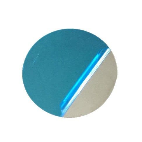 Magnetic Plate Manufacturer Phone Stand Accessories Round Rectangular Black Magnetic Sticker Induction Light Iron Sheet with Adhesive