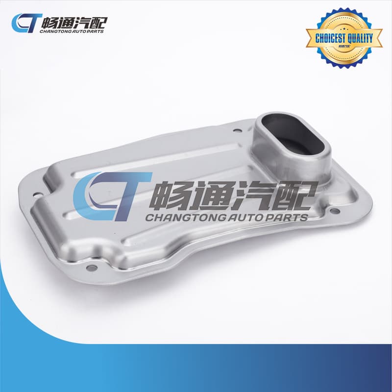 Transmission Oil Filter Iron Filter Element OE:35330-60050 Filter Screen