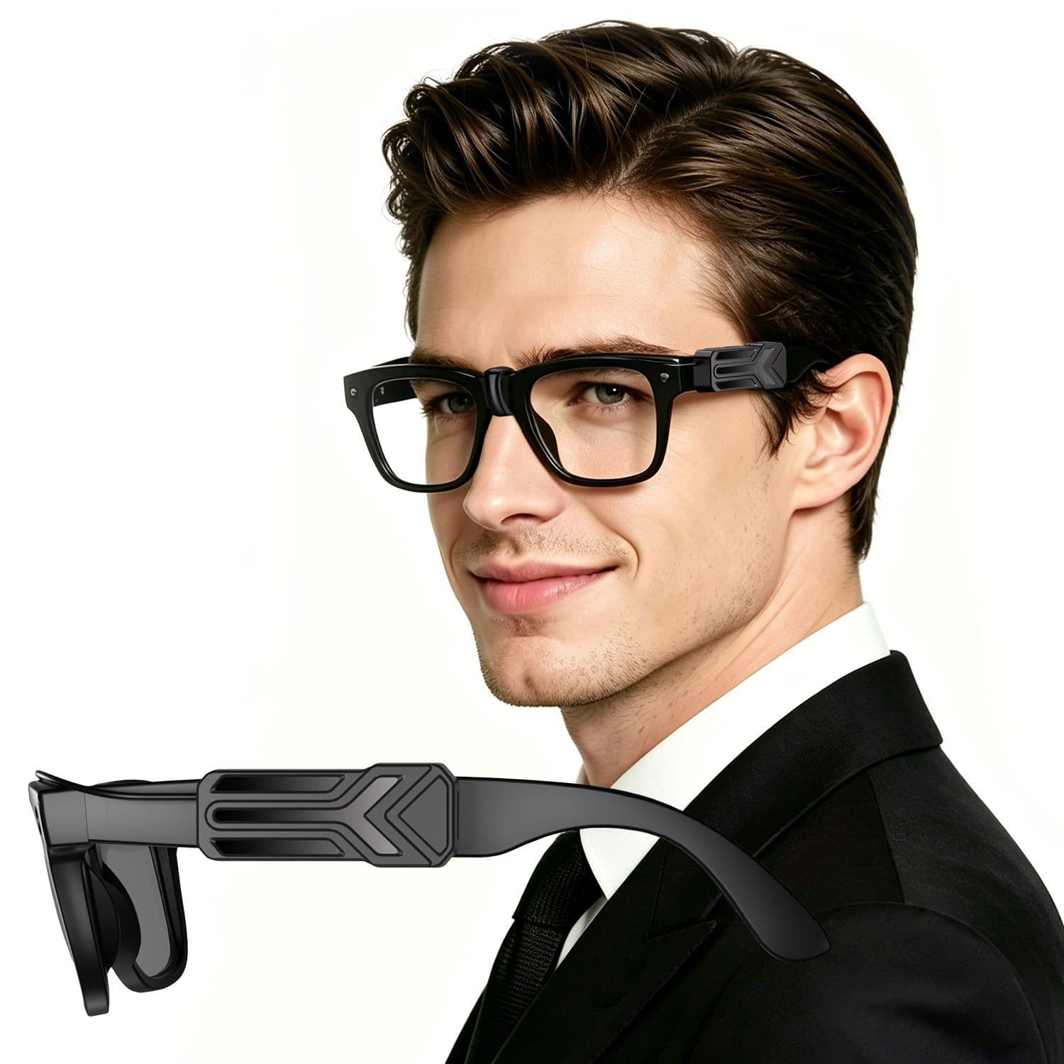 Suitable for Meta Ray-Ban glasses power bank Ray-Ban glasses charging battery life ai glasses charging