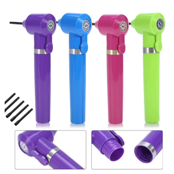 Tattoo Pigment Mixer Tattoo Vibration Color Blending Tool Tattoo Mixer Stick Watercolor Pigment Stirrer