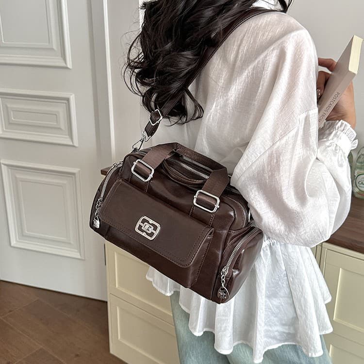Cross-border Hot Selling Bag Women New 2026 Fashion Crossbody Bag Women Shoulder Bag Women Large Capacity Multi-layer Handbag Women