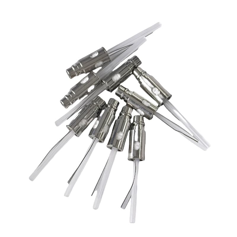 DIY Rebuild Kits for VPPOR ESSO XROS Series Heating Cores, Including Cotton and Hardware