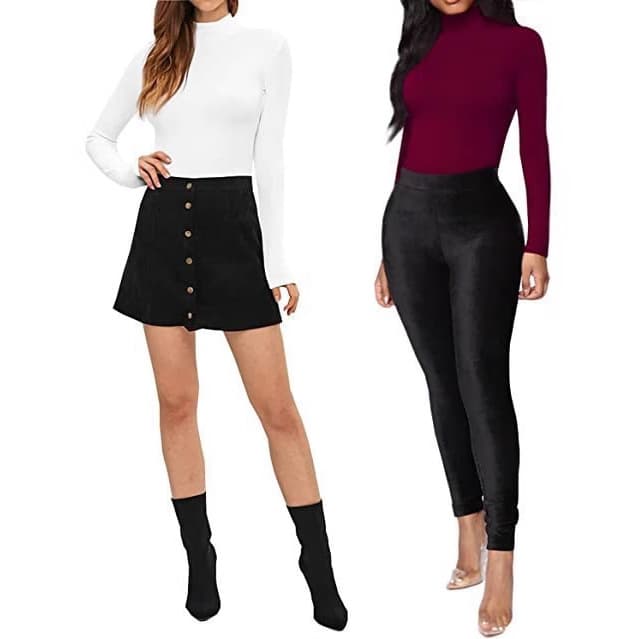 2024 European and American Cross-border Women's Amazon Sexy T-back Bodysuit Long Sleeve Tight Round Neck Jumpsuit