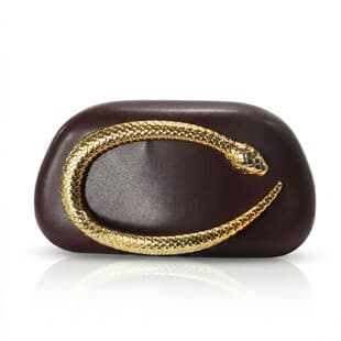Shell Acrylic Bag Niche Evening Party Box Bag Premium Light Luxury Metal Chain Macaron Solid Color Gift