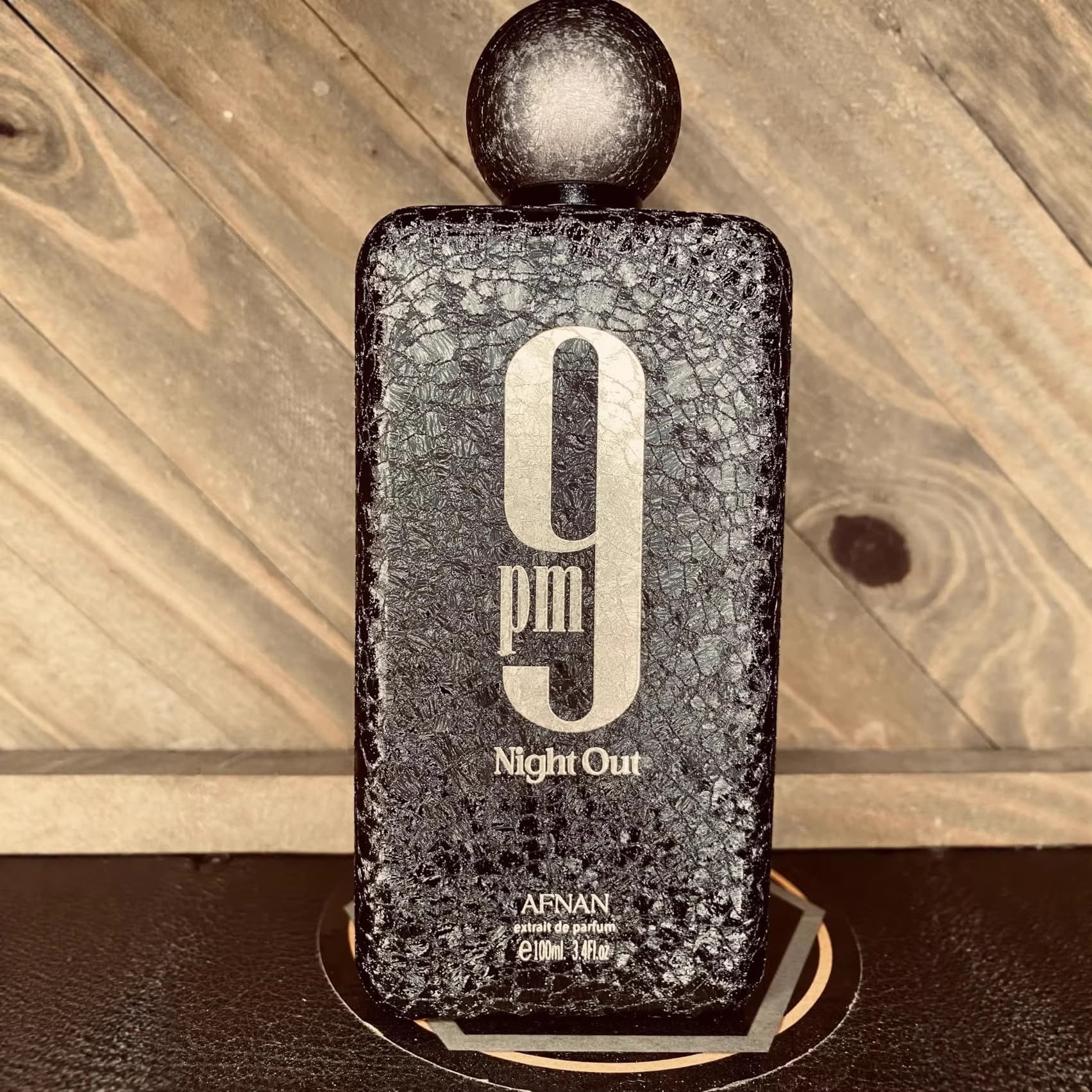 High-Quality New AFNAN 9PM Night Out Gift Set Perfume Long-Lasting Scent Arabian Dubai Style