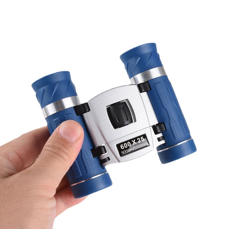 New Binoculars High Magnification HD 600x25 500x25