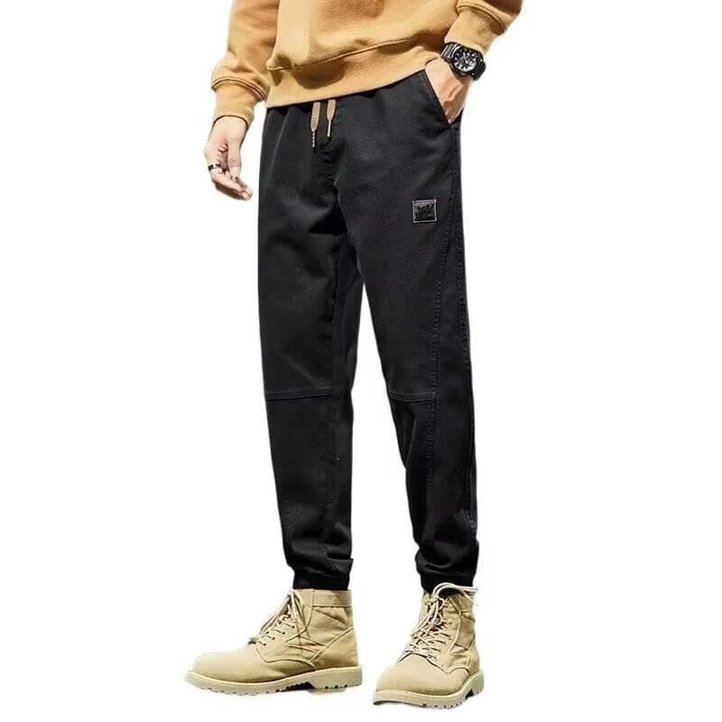 Spring/Autumn Loose Casual Versatile Trendy Pants for Men, 2026 New Cargo Pants, Taller and Slimmer Look Jogger Style