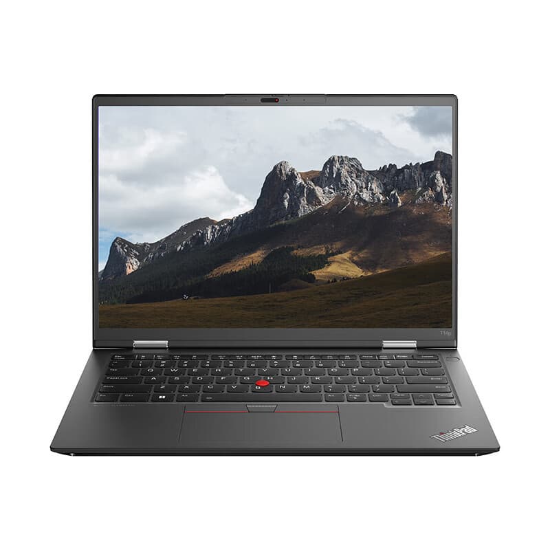 ThinkPad T14p Lenovo 14-inch High-Performance Standard Voltage Engineer Notebook Computer