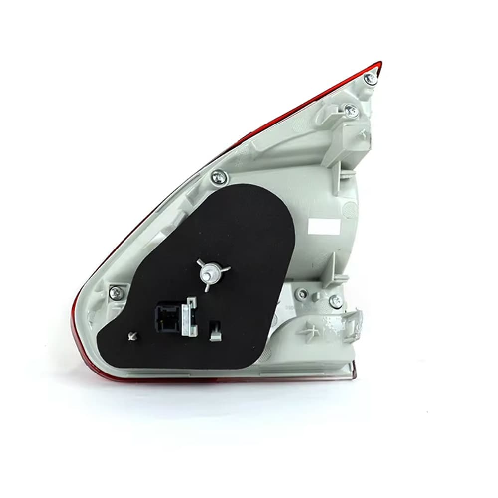 Compatible with Dongfeng Peugeot 2008 2014–2017 Tail Light Half Assembly Brake Light Reverse Light Turn Signal Light