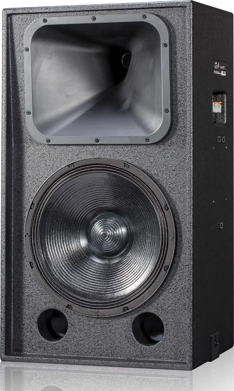 CAL15 15-inch Acoustic Transparent Full-Range Speaker for Cinema Screens and Private Karaoke