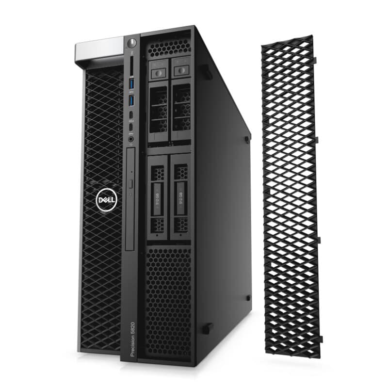 Suitable for Dell Precision T5820 tower graphics workstation desktop GPU server designers