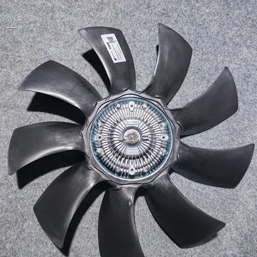 Futian Silicone Fan Clutch L0130310200A0