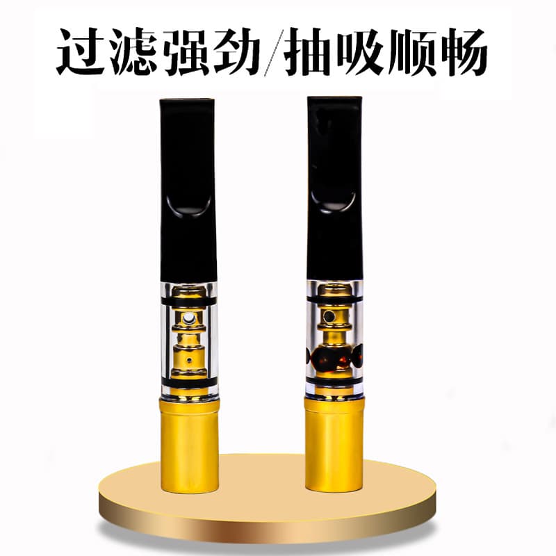 Jueyou Cigarette Holder Filter Reusable Washable Magnetic Multi-Filtration 3-in-1 Filter Tip for Regular, Medium, and Slim Cigarettes JY-175