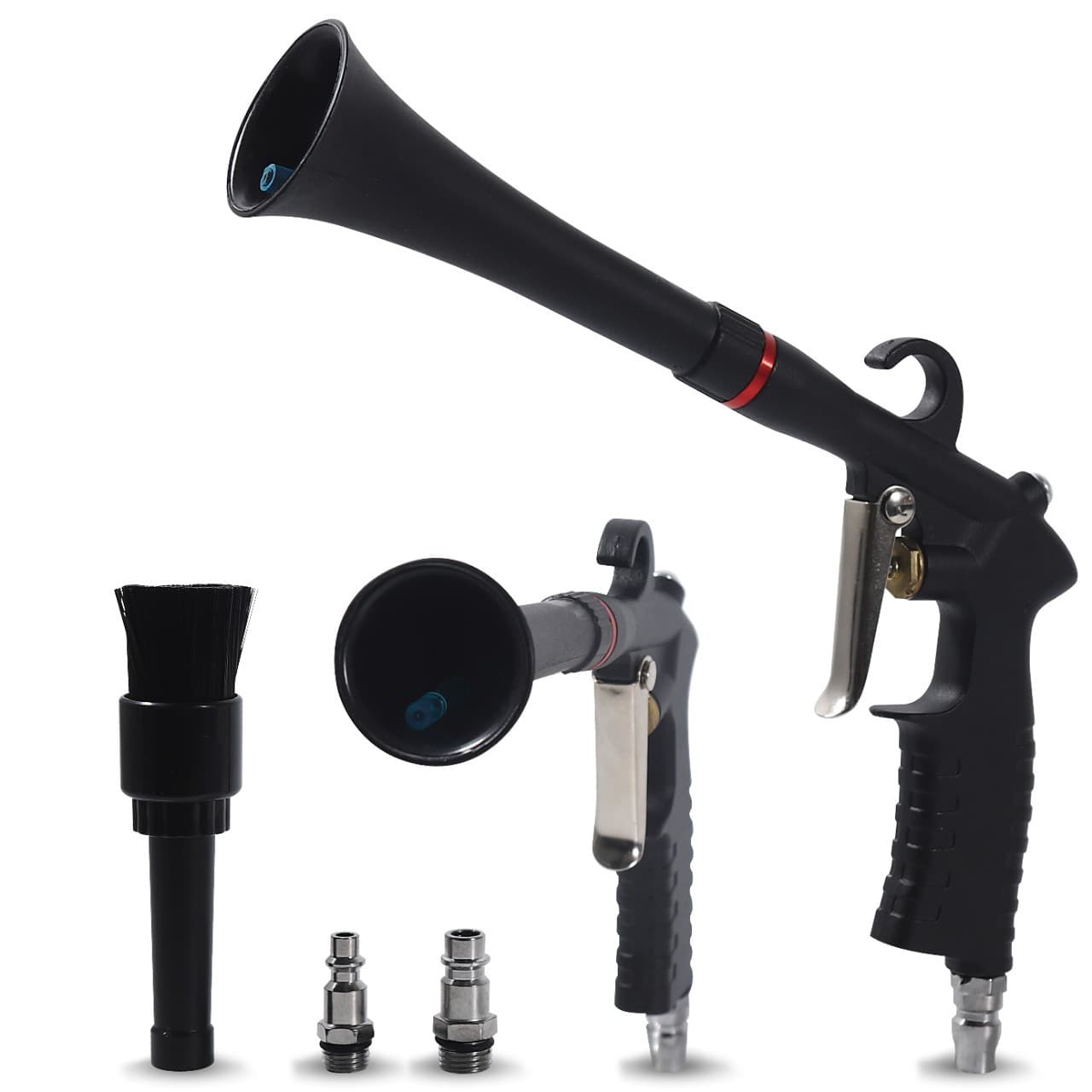 Amazon Interior Cleaning Gun Spray Bottle Dust Car Engine Start Car Interior Tornado Car Cleaning Kit