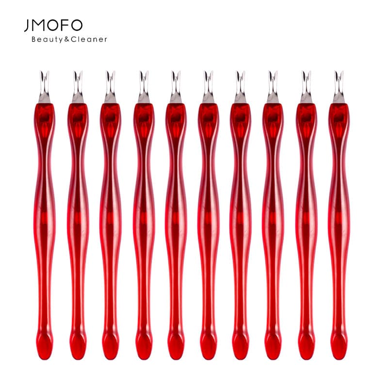 Manicure tool dead skin fork stainless steel dead skin knife exfoliating dead skin shovel exfoliating dead skin manicure tool
