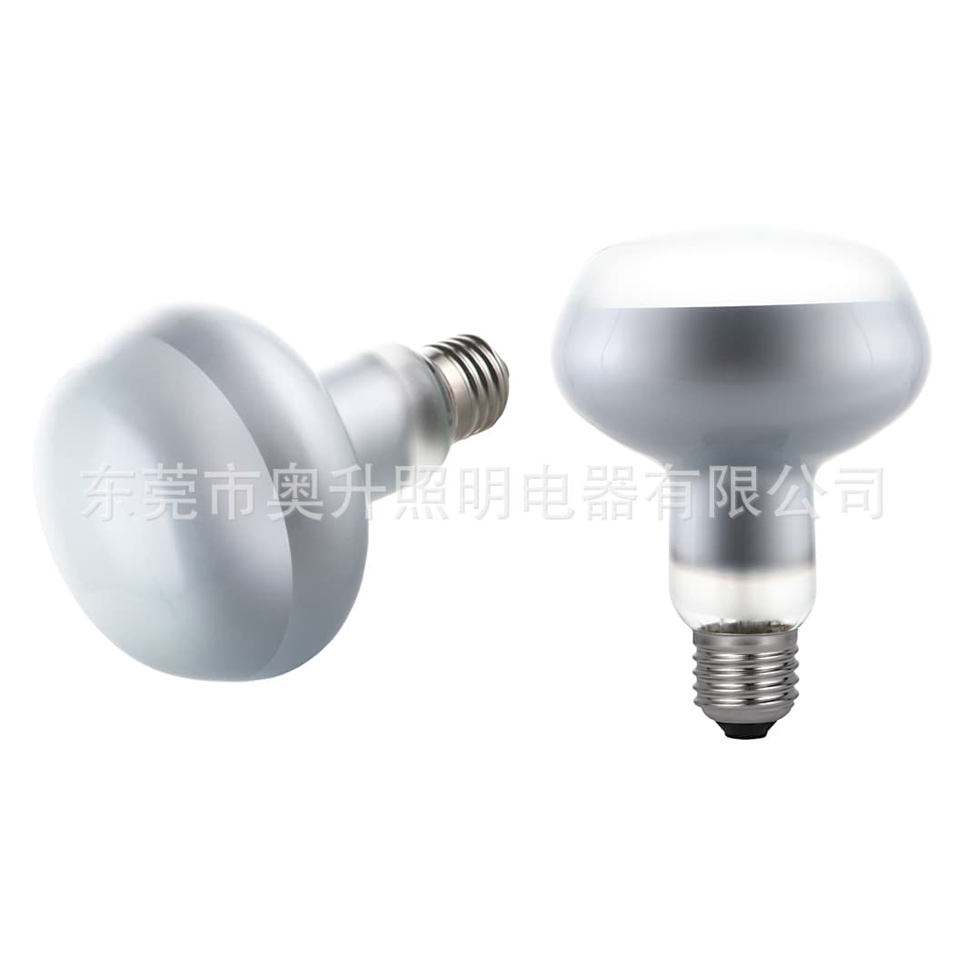 R80 Pet Bulb R80 Basking Bulb Lizard Reptile Bulb R80 Reflector Bulb R80 Heat Bulb