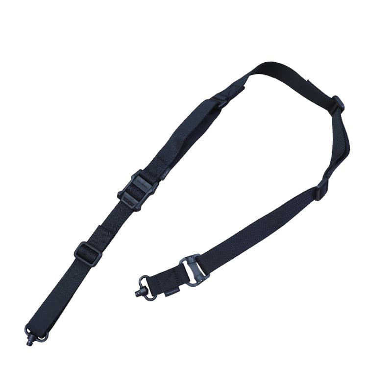 Tactical MS1 and MS4 Multi-Function Single Point and Two Point Nylon Woven Sling