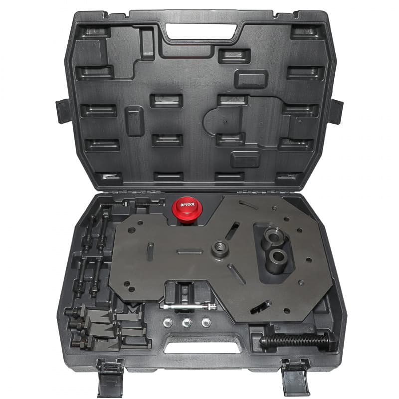 Ford Focus DSG Removal Tool DTC Dual Clutch Dry DPS6 Transmission Disassembly Repair Tool