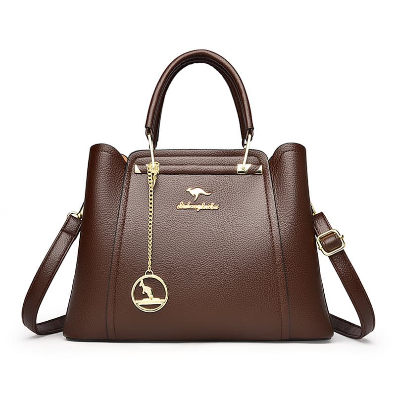 New Handbag Women's Crossbody Bag Shoulder Bag Fashionable Elegant Women's Tote Bag European American Style Dropshipping