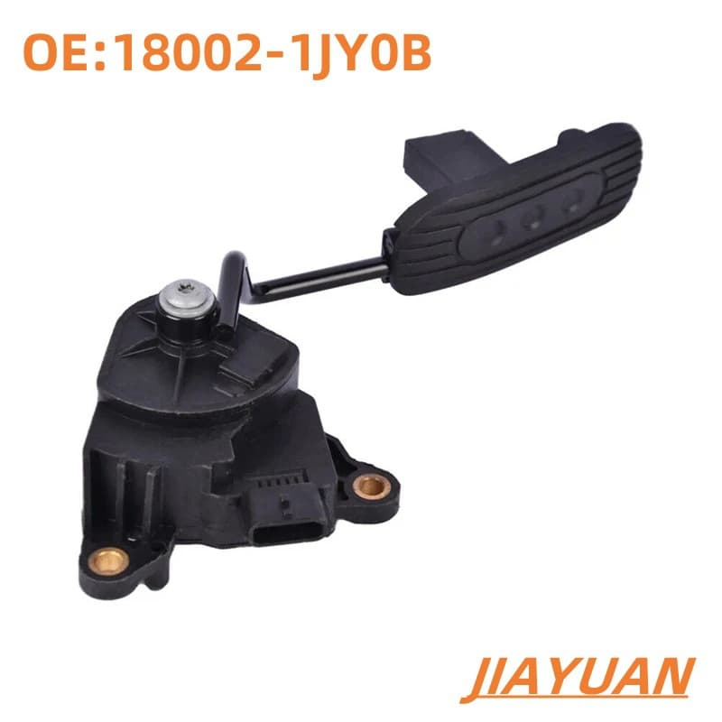 18002-1JY0B 18002-AX700 Electronic Accelerator Pedal Compatible with Nissan Tiida Auto Parts