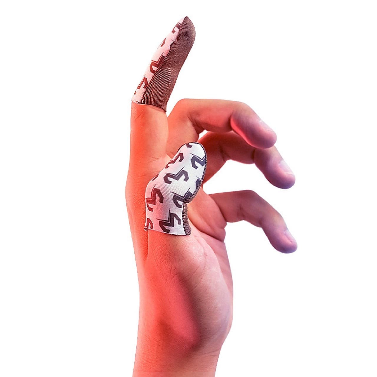 Popular Mobile Game Finger Sleeves, Ultra-Thin Anti-Slip Anti-Sweat Gaming Finger Sleeves, Player's Hand Chicken Dinner Pro Finger Sleeves