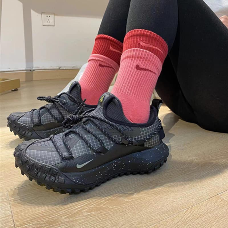 Putian's new pure original ACG outdoor hiking shoes spring and summer sports shoes non-slip waterproof men's shoes women's shoes men's shoes