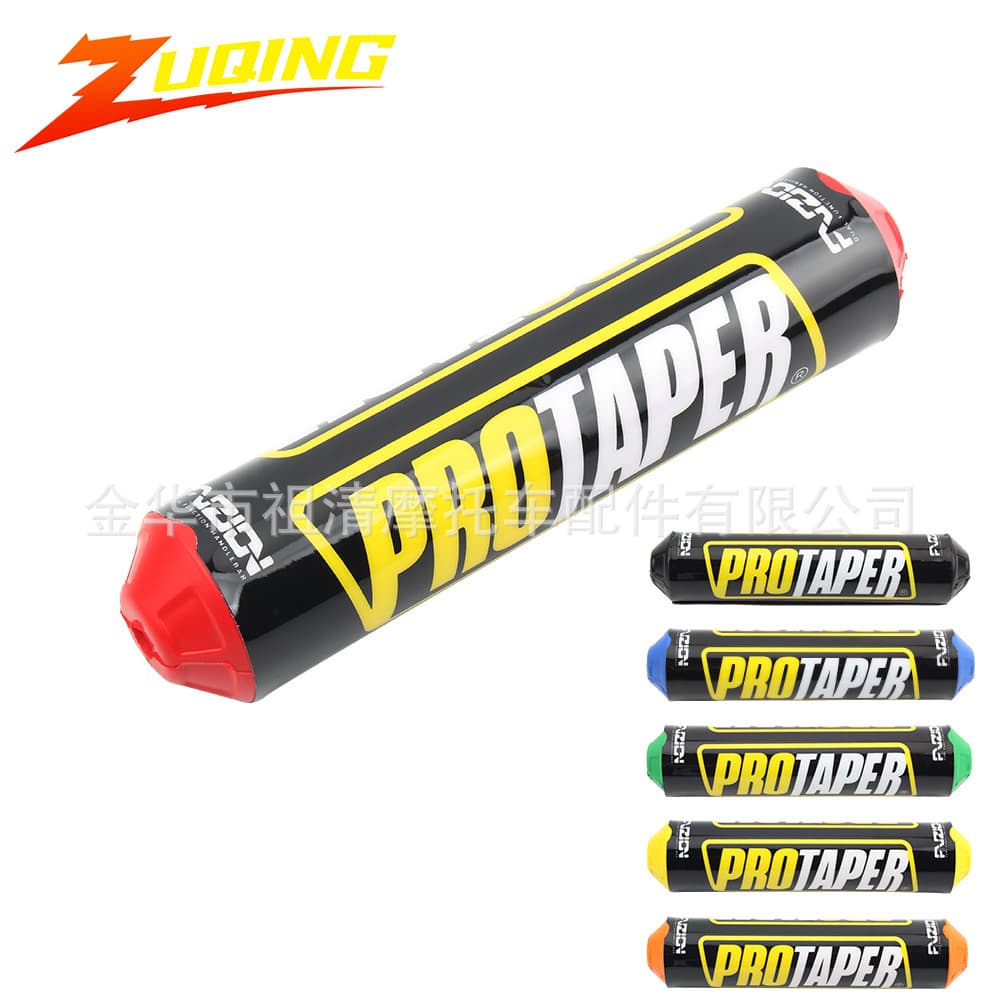 Off-Road Motorcycle Chest Pad Handlebar Crossbar Anti-Collision Cylindrical Foam Sand Bike Off-Road Modification Chest Bar
