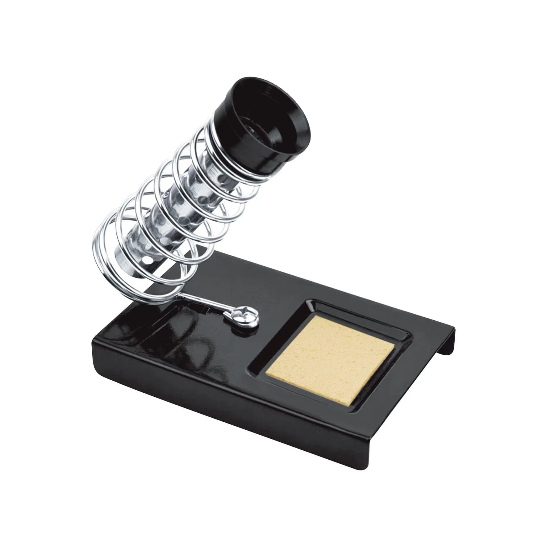 Model 226 soldering iron holder, sturdy, durable, and multifunctional.