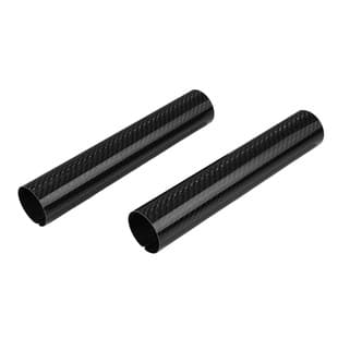 Carbon Fiber Motorcycle Shock Absorber Protective Cover, Suitable for Surron Ultra Bee