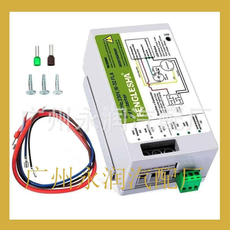 16-32A B0D4B42QQN Generator Soft Start Module for AC Regulator