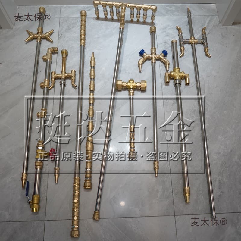 Sword, hammer, big sword, earthwork, holy sword, cross sword, hand guard, sword Fangtian painted halberd ornaments, DIY Mai Taibao