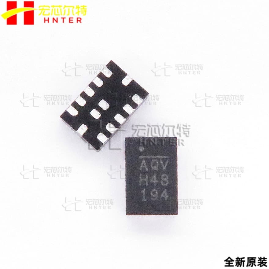 MP2326GD-Z Silk Screen AQV Power Chip QFN-14 MPS/American Core Source Brand New Original