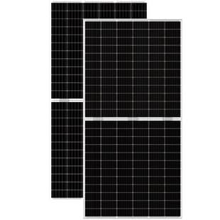 580W Photovoltaic Module Monocrystalline Solar Cell Cross-Border Solar Panel Solar PV Panel New Energy 2279