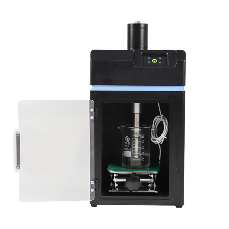 XS-300 Integrated Emulsification Nanomaterial Disperser Homogenizer Mixer Cell Disrupter Factory