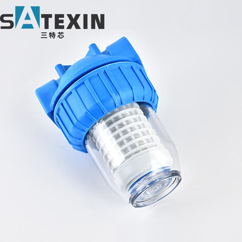 Pre-Filter for Home Use 5inch Explosion-Proof Single-Stage Pre-Filter for Livestock Farms and Household Water Purifiers