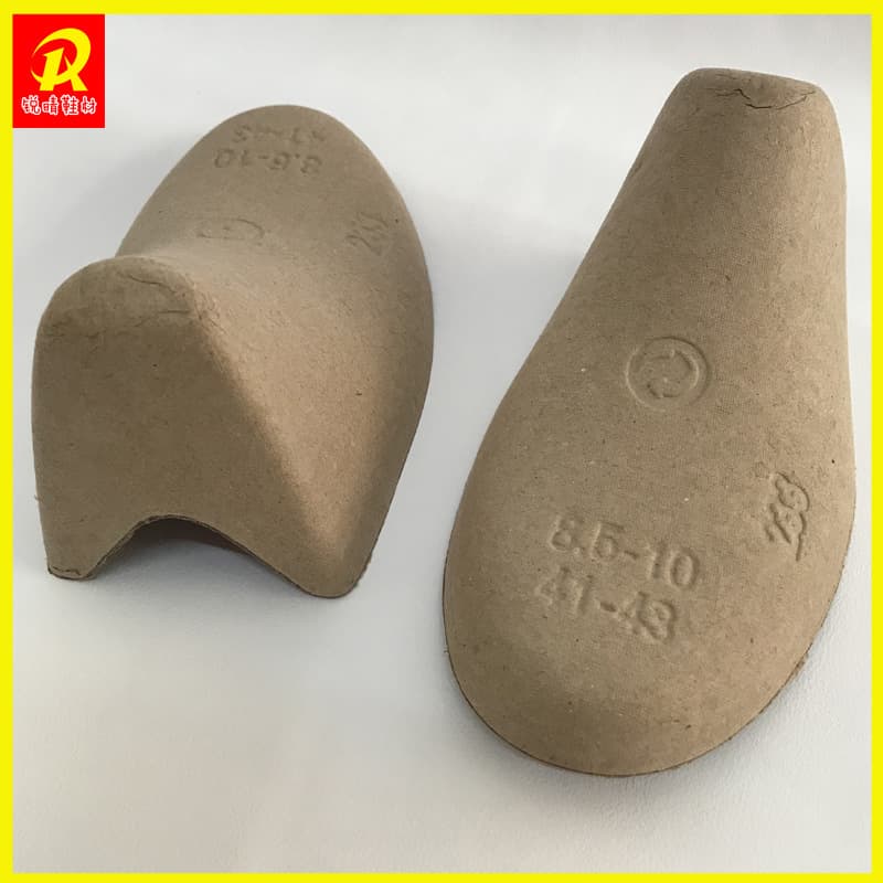 233 Style Paper Shoe Trees Disposable Paper Shoe Stretchers for Men, Women, and Children Shoe Material Specialized Shoe Shapers Factory Direct Supply