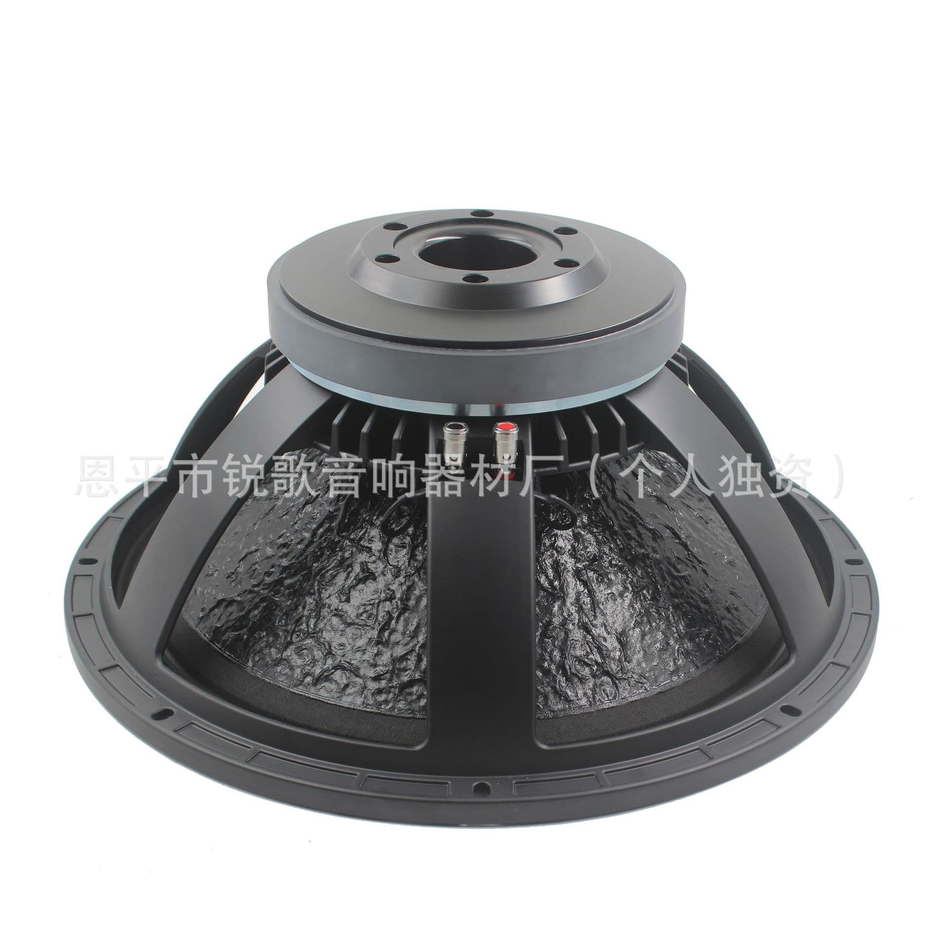 Professional Audio High-Power Bass Speaker 18 Inch 220 Magnet 100 Heavy Bass Outdoor Sound Speaker Woofer