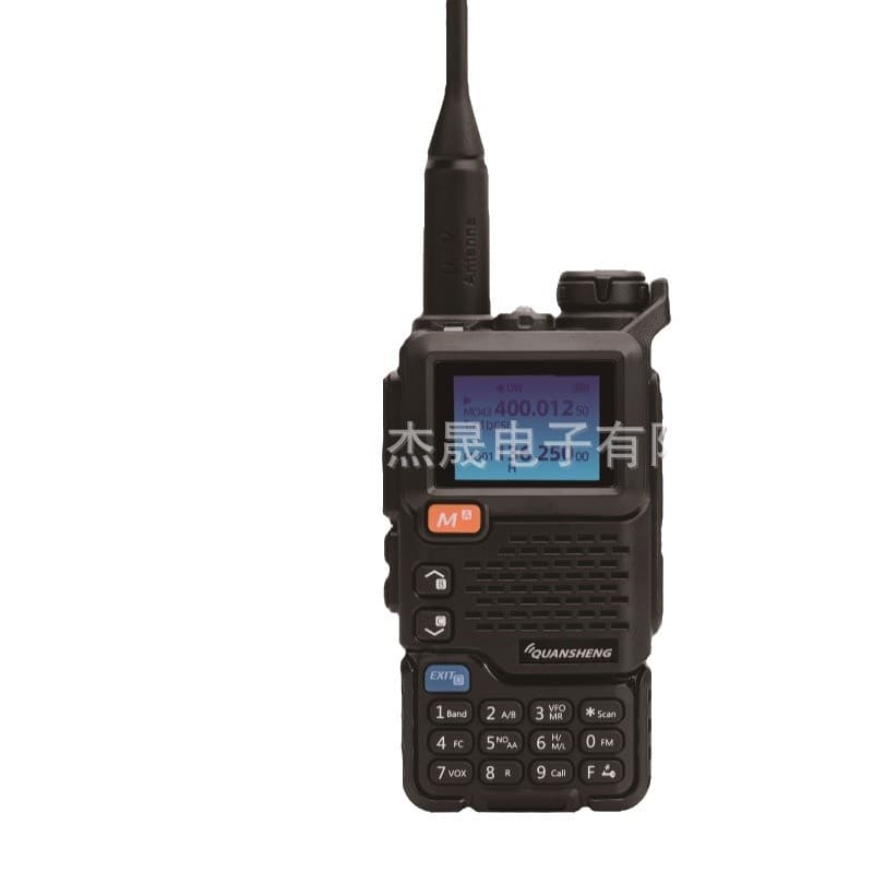 UV5R Walkie Talkie Ultra-Long Standby Quansheng UV-K5 (8) High-Power Walkie Talkie Export Hot Seller Factory Wholesale
