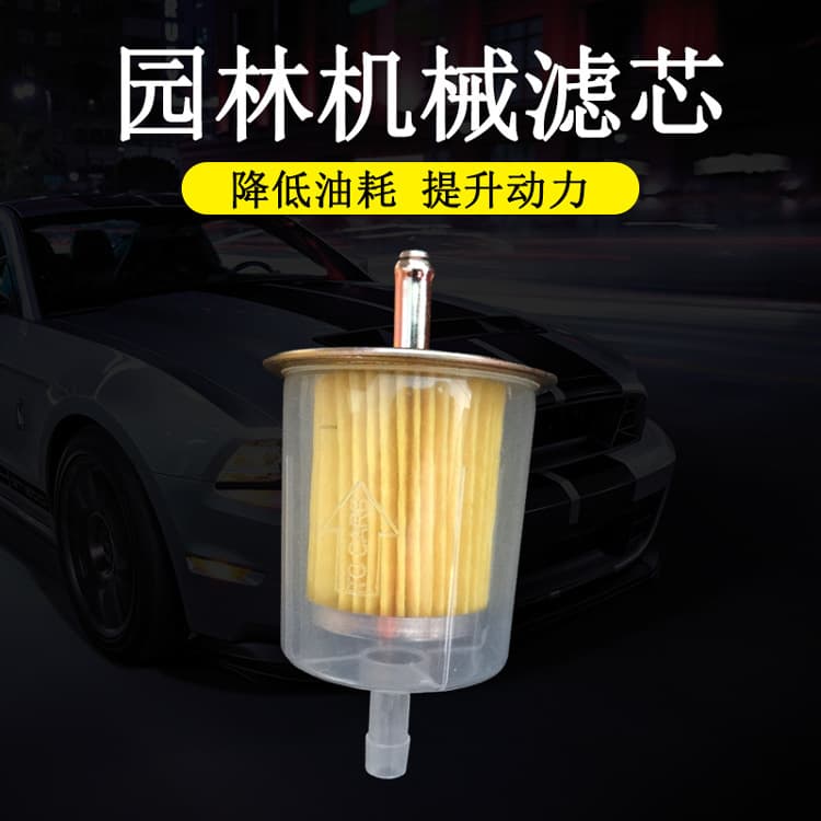 Low-Price Supply of Garden Machinery Filter Cores, Lawn Mower Filters, Motorcycle Filters for Clean Energy and Air Purification