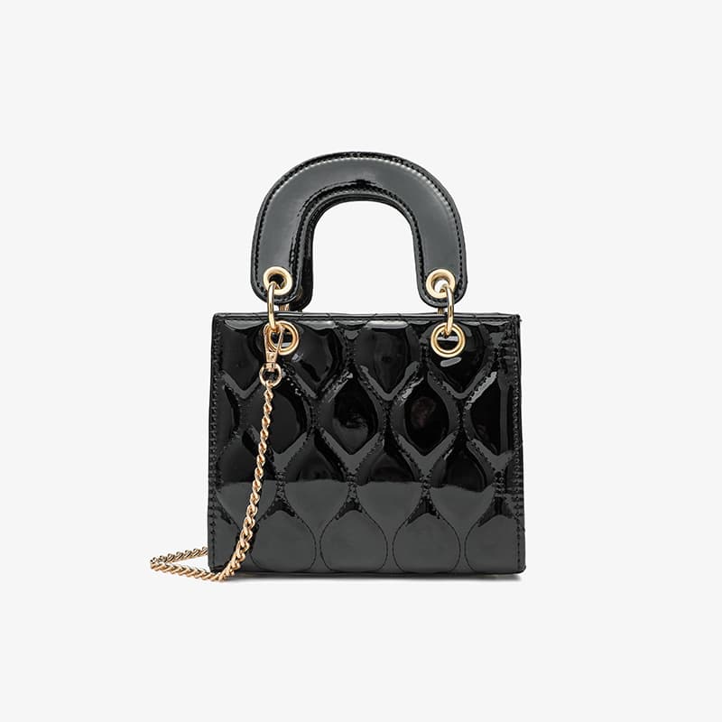 Factory Wholesale New Live Streaming Hot Selling Handheld Diamond Grid Lady Dior Style High-End Crossbody Versatile Shoulder Bag for Women
