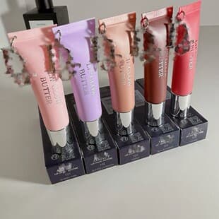 2025 Hot Selling Cross-border Big Brand Same Style Pendant Jelly Lip Gloss 10ML Glossy Lip Care Lip Gloss Wholesale
