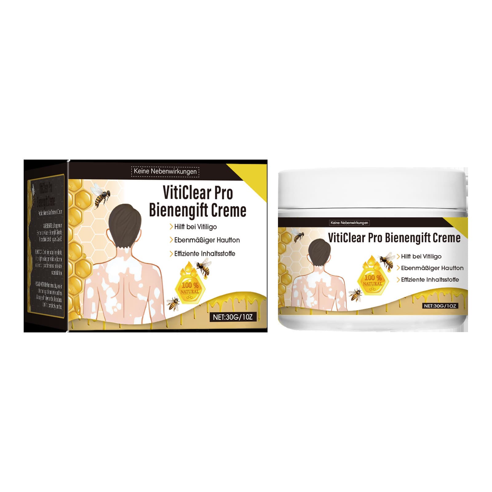 Cross-border Unlabeled Skin Care Moisturizing Hand, Foot, and Body Cream Gentle Nourishing Easy to Absorb Skin Care Cream 30g