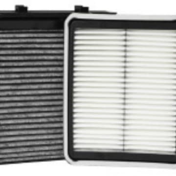 Source factory produces compatible CA9997 CF10930 model set car air conditioning filter