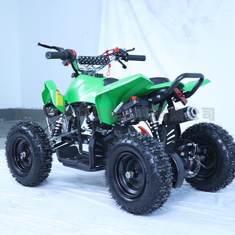 Cross-border ATV All-Terrain Children's Beach Buggy 49cc Motorcycle Off-Road Little Bull Four-Wheel Desert Vehicle