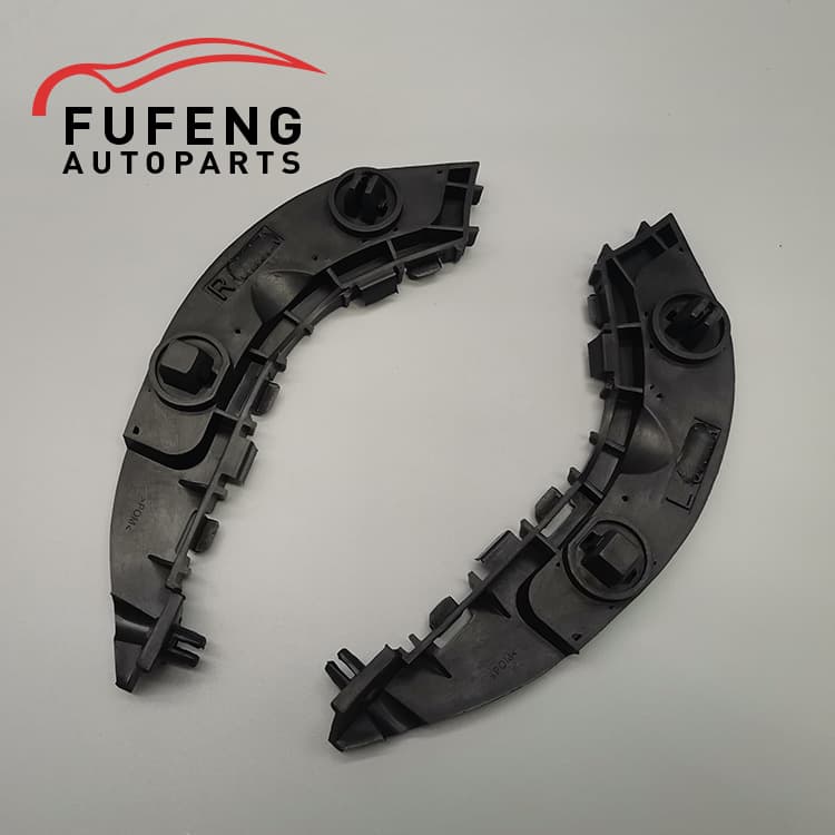Compatible with 2006-2011 Honda Civic Front Bumper Bracket 71193-SNA-A02 71193SNAA02