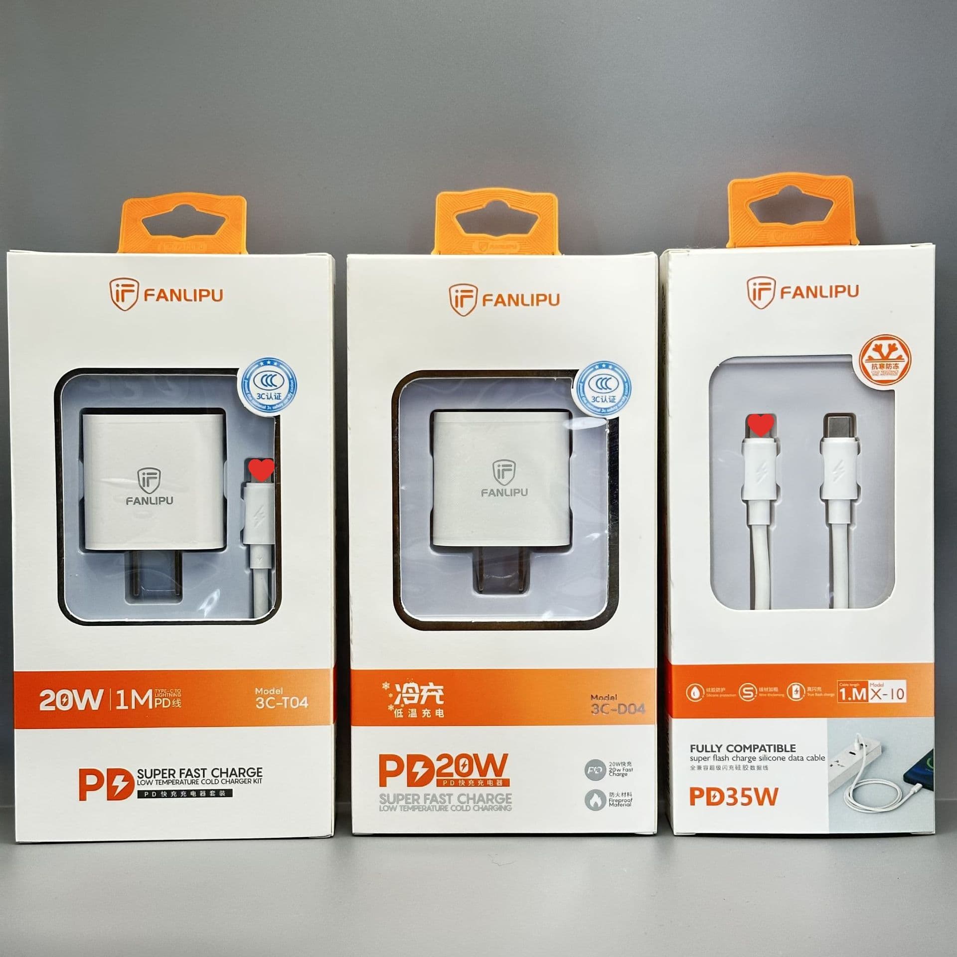 Genuine PD 20W Apple Fast Charger Charging Head Compatible with iPhone 14 Fast Charging Head True 20W PD Adapter