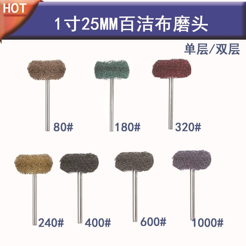 50 Pcs Grinding Head 3mm Shank Carving Burrs Cutting Tools Grinding Heads For Metalworking